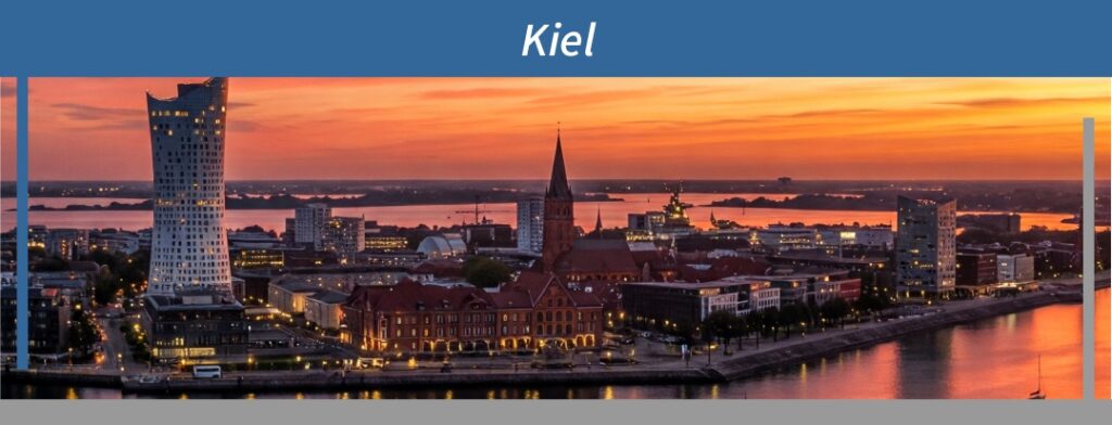 Kreuzfahrthafen Kiel