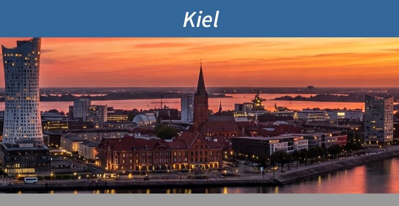 Kreuzfahrthafen Kiel